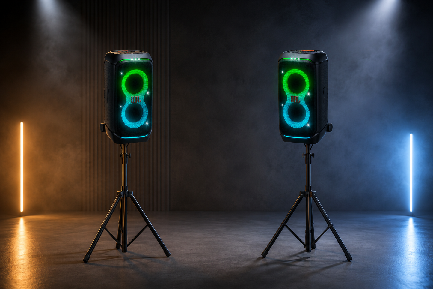 Faites vibrer vos soirées avec la JBL PartyBox 320