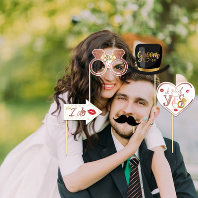 Accessoires mariage