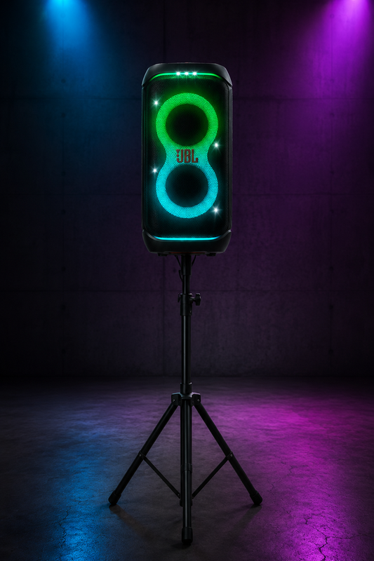 Faites vibrer vos soirées avec la JBL PartyBox 320