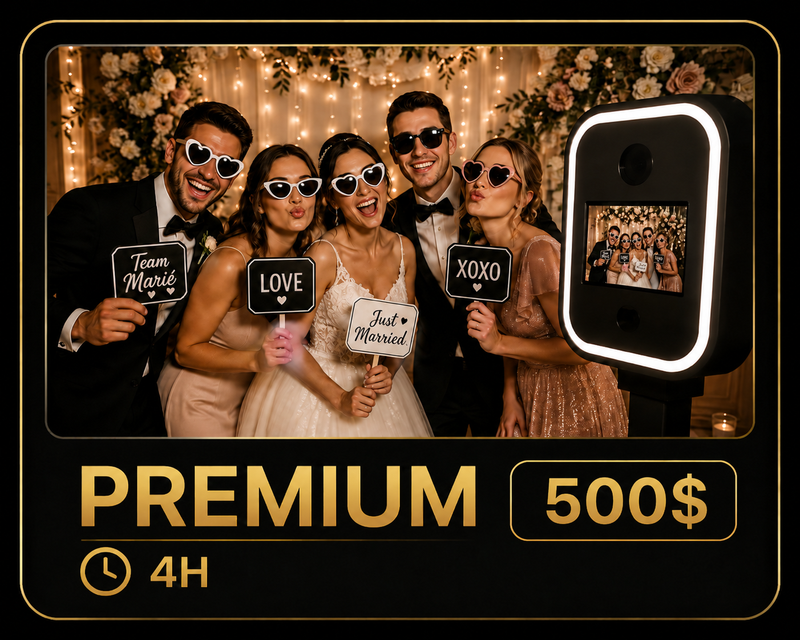 Premium 500$